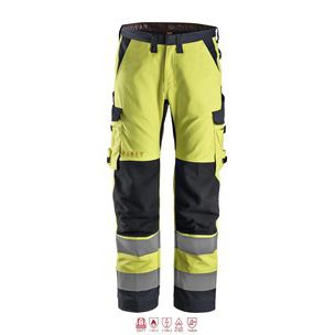 Calça de trabalho - 6361 - Snickers Workwear AB - para aeroporto