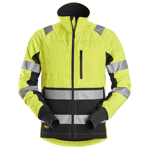 Jaqueta de trabalho - 8133 - Snickers Workwear AB - para aeroporto / de alta visibilidade