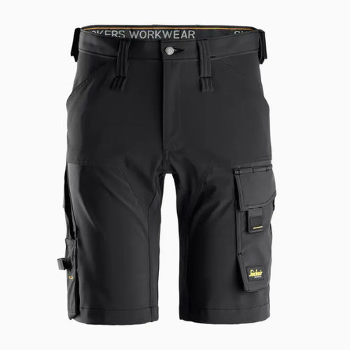 Bermuda de trabalho - 6173 - Snickers Workwear AB - para aeroporto