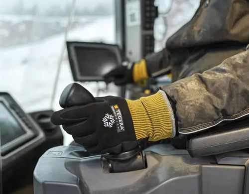 Luvas para fiscal de pista - TEGERA® INFINITY 8810 - Ejendals Suomi Oy - respirável / de movimentação