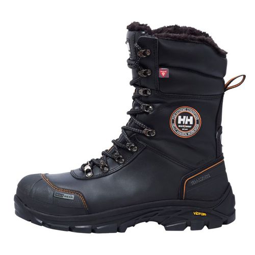Botas de segurança à prova de água - 78301 - Helly Hansen Work Wear - com biqueira reforçada / para apoio no solo / para pista de aeroporto