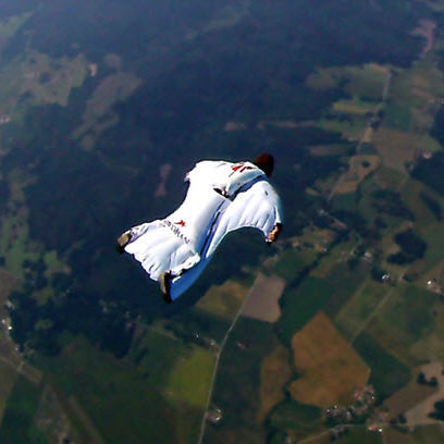 Wingsuit - BLADE III  - BIRDMAN® International Ltd. - unissexo