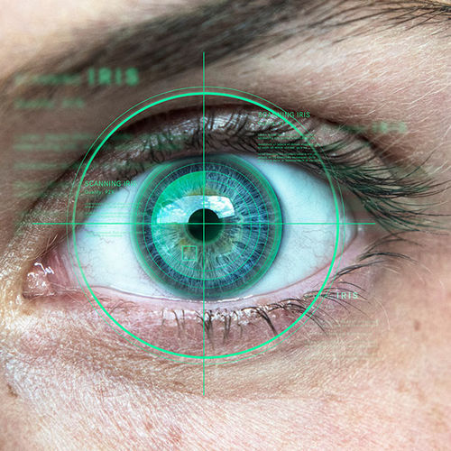 Software de reconhecimento de íris - DERMALOG Identification Systems - biométrico / para aeroporto / automático