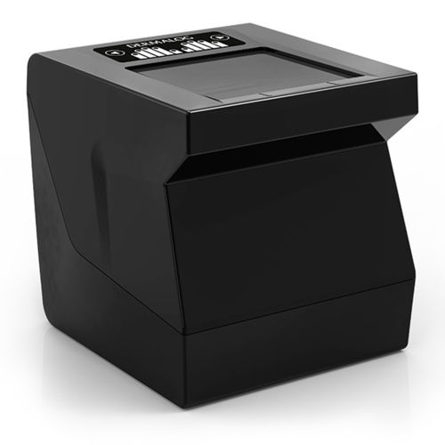 Leitor de impressões digitais óptico - ZF10 - DERMALOG Identification Systems - biométrico / para controle de fronteiras / dedos enrolados