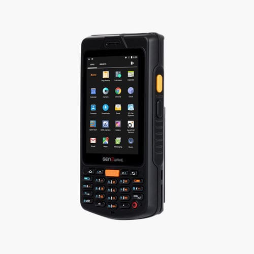 Computador de bolso Android - RP1500 - Gen2Wave Co., Ltd - com Bluetooth / Wi-Fi / GPRS