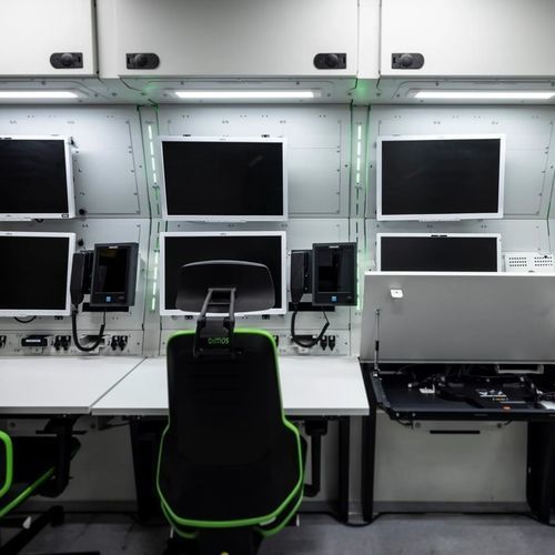 Software de gestão - OPTARION OptaTOC - HENSOLDT - de planejamento / de controle / de análise