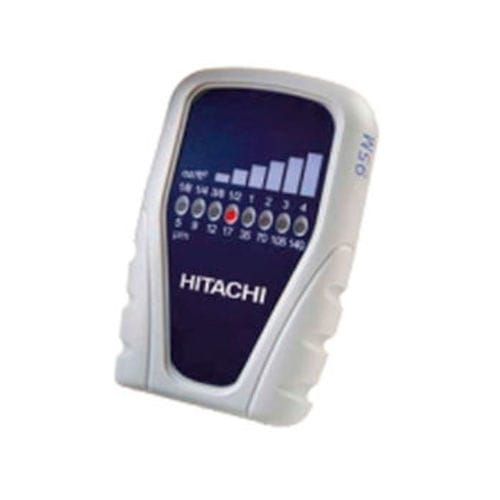 Medidor de espessura de revestimento - CMI95M  - Hitachi High-Tech Analytical Science - com display digital / para aeronáutica / para CND