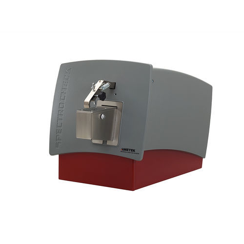Espectrômetro de emissão óptica - SPECTROCHECK - SPECTRO - para a indústria aeroespacial / compacto / ultrarrápido