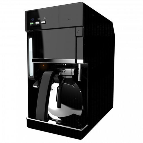 Cafeteira de filtro para avião - Safran Cabin