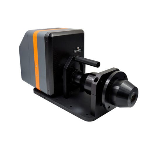 Objetiva de microscópio para monitores - FPD  - RADIANT VISION SYSTEMS - de alta resolução / conoscópica
