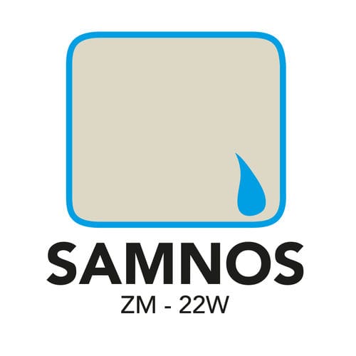 Fluido de lubrificação - SAMNOS ZM-22W - HPM Technologie GmbH - de corte / para furação / de fresagem