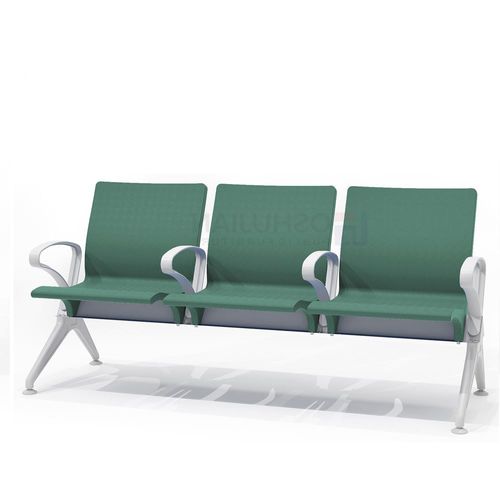 Longarina para aeroporto - SJ9077 - Guangdong Oshujian Furniture Manufacturing Co., Lt - de 3 lugares / de 4 lugares / de 2 lugares