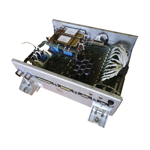 Fonte de alimentação elétrica para avião - ARESIA - ST SOUPPLETS - CA/CC
