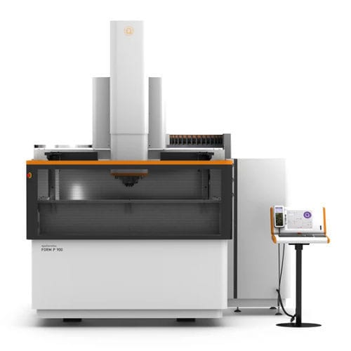 Máquina de eletroerosão por penetração - FORM P series - GF Machining Solutions - Step Tec - de precisão