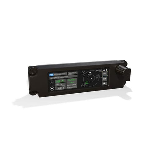 EFIS para avião - MTC-100™ - SKYTRAC Systems Ltd. - LCD / TFT / com tela sensível ao toque