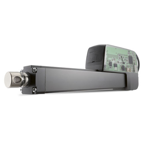 Atuador elétrico - Electrak® HD series - Thomson Industries, Inc. - hidráulico / linear / para aeronave