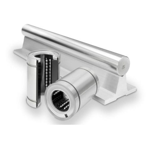 Rolamento de esferas - MultiTrac series - Thomson Industries, Inc. - em aço / em polímero / em nylon