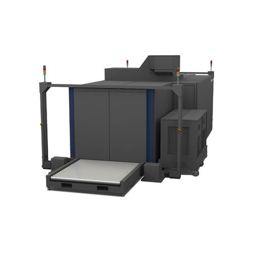Scanner de bagagens - XIS-1818DV 450KV&trade; - Astrophysics Inc.  - para mercadorias / para inspeção / para aeroporto