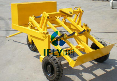Carrinho de cilindros de nitrogênio para aeroporto - 82 - Shanghai Ifly GSE Co.,Ltd.