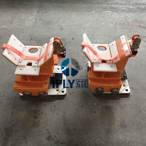 Macaco para avião - C24002-77 - Shanghai Ifly GSE Co.,Ltd. - de um eixo