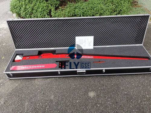 Indicador de pressão - 98F54003008004   - Shanghai Ifly GSE Co.,Ltd. - analógico / de combustível / para avião