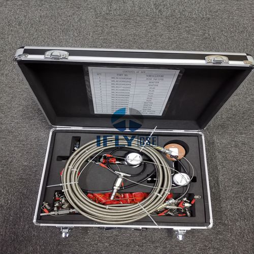 Kit de teste para aviônica - 98L36103002000 - Shanghai Ifly GSE Co.,Ltd. - aeronáutico / para avião / portátil