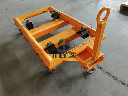 Carrinho de movimentação - F72950-158 - Shanghai Ifly GSE Co.,Ltd. - para manutenção de aviões