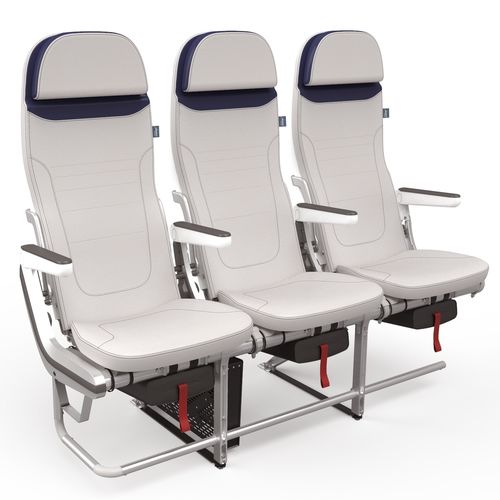 Assento para avião - Ovation - Adient Aerospace - para classe econômica