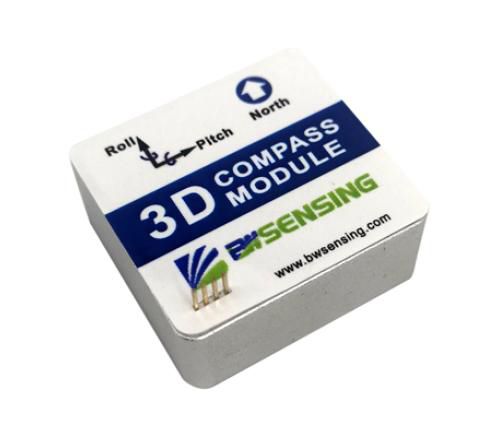 Bússola eletrônica para avião - DMC5000 - Wuxi Bewis Sensing Tecnology LLC