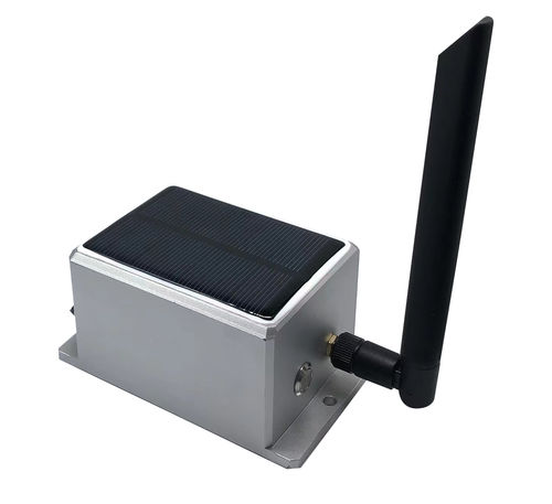 Sensor de inclinação de 2 eixos - LR-WM410 - Wuxi Bewis Sensing Tecnology LLC - TTL / para avião comercial / para a indústria aeroespacial