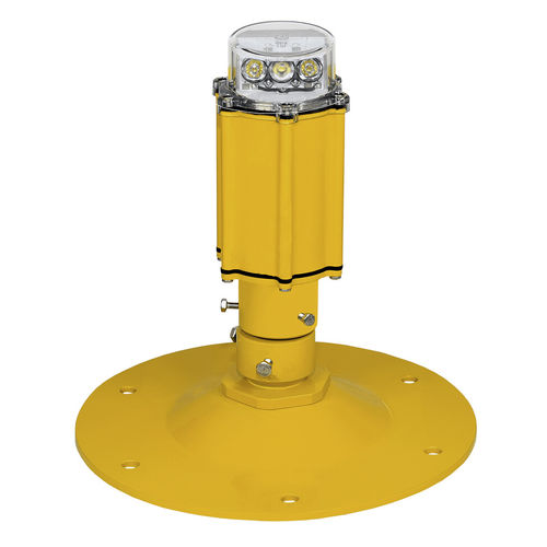 Luz de aproximação - AL 101-03-WH - Signalight - para aeroporto / de LED / amarela