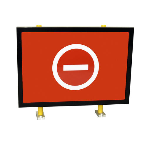 Placa de informação - AL 070-XXX-XX - Signalight - de sinalização / estática / para aeroporto