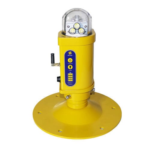 Luz de aproximação - AL-170-07-WH - Signalight - de borda de pista / para aeroporto / para avião