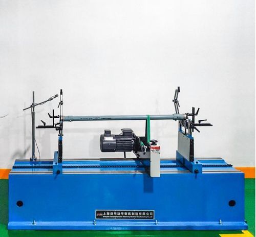 Balanceadora horizontal - PHQ series - Shanghai Jianping Dynamic Balancing Machine - elétrica / automática