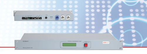 Sistema antigelo elétrico - ELAG 410 - EuroLab telecomunicazioni - para avião comercial