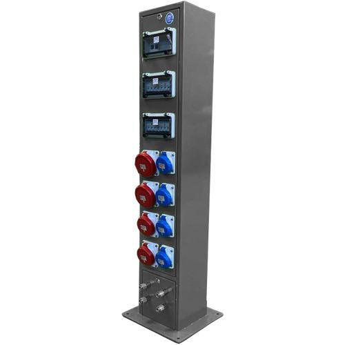 Balizador fixo - INDUSTRIA  - VMR - para aeroporto / mecânico / de distribuição elétrica