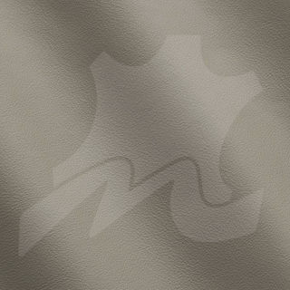 Couro para móveis para cabine de avião - Steel C800117 - Gruppo Mastrotto - natural / de cor lisa