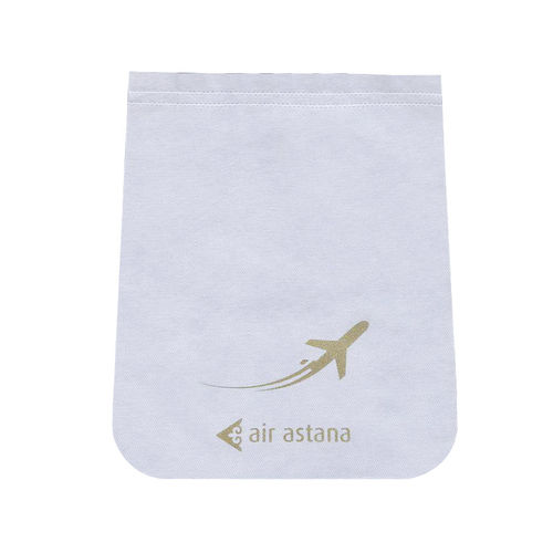 Protetor para encosto de cabeça para cabine de avião - Air Astana - Shantou Luoyi Trading Co., LTD