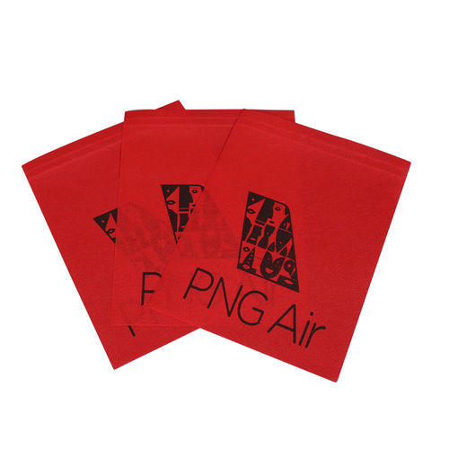 Protetor para encosto de cabeça para cabine de avião - PNG Air - Shantou Luoyi Trading Co., LTD