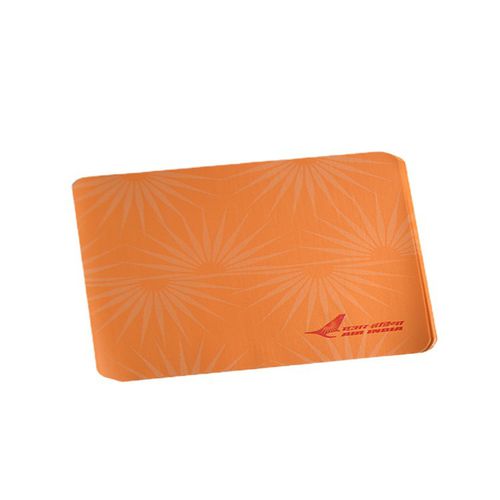 Bandeja para avião comercial - Air India - Shantou Luoyi Trading Co., LTD - em papel / descartável / ATLAS