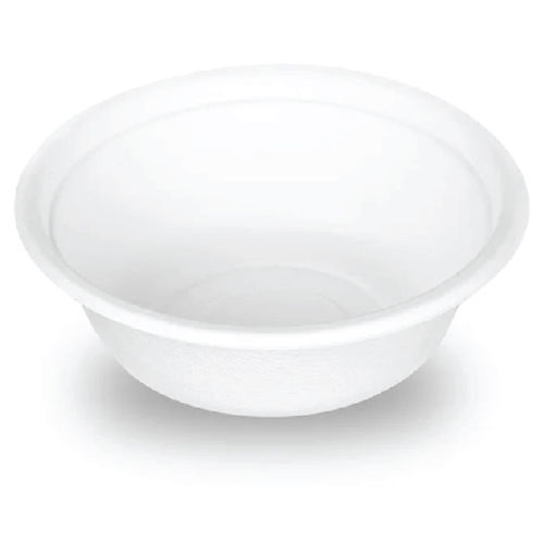Tigela para cabine de avião - Sky Blue - em material plástico / descartável / biodegradável