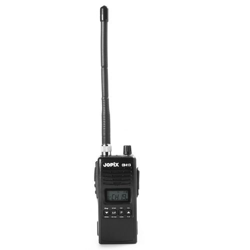 Walkie-talkie - 413 - Pihernz