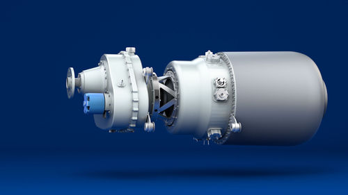 Motor turboélice inferior a 1.000 cv - TP-R90 - Turbotech - menos de 100 kg / para aviação geral