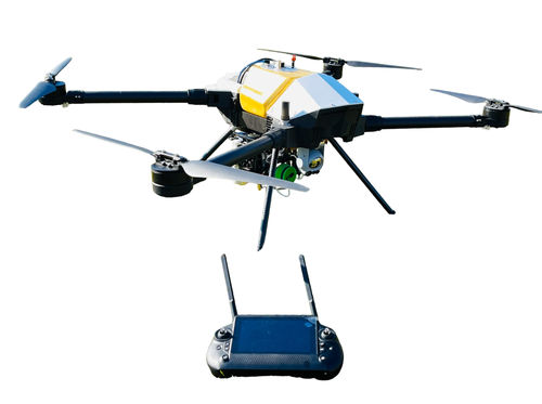 Drone profissional - CK 25 Quadri Hybrid  - Cavok UAS - para mapeamento / de inspeção / de monitoramento