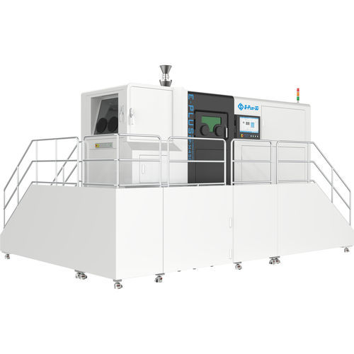 Impressora 3D para metais - EP-M450 - Eplus3D - por fusão em leito de pó / de alta velocidade / para a indústria aeroespacial