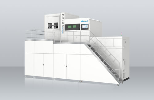 Impressora 3D para metais - EP-M1250 - Eplus3D - por fusão em leito de pó / de alta performance / para a indústria aeroespacial