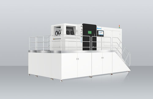 Impressora 3D para metais - EP-M650 - Eplus3D - por fusão em leito de pó / de alta performance / para a indústria aeroespacial