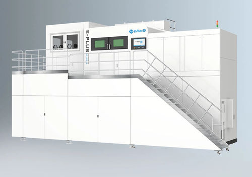 Impressora 3D para metais - EP-M1550 - Eplus3D - por fusão em leito de pó / de alta performance / contínua