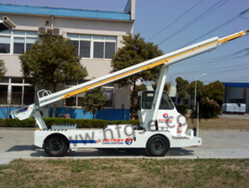 Esteira de carga e descarga de bagagens autopropelida - HF1843 - Shanghai Hangfu Airdrome Equipment Co., Ltd. - para aeroporto