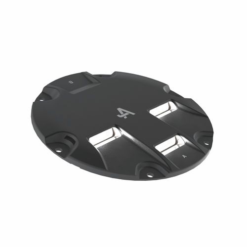 Luz de aproximação - IN-AP - Aviasafe GmbH - para aeroporto / de LED / vermelha